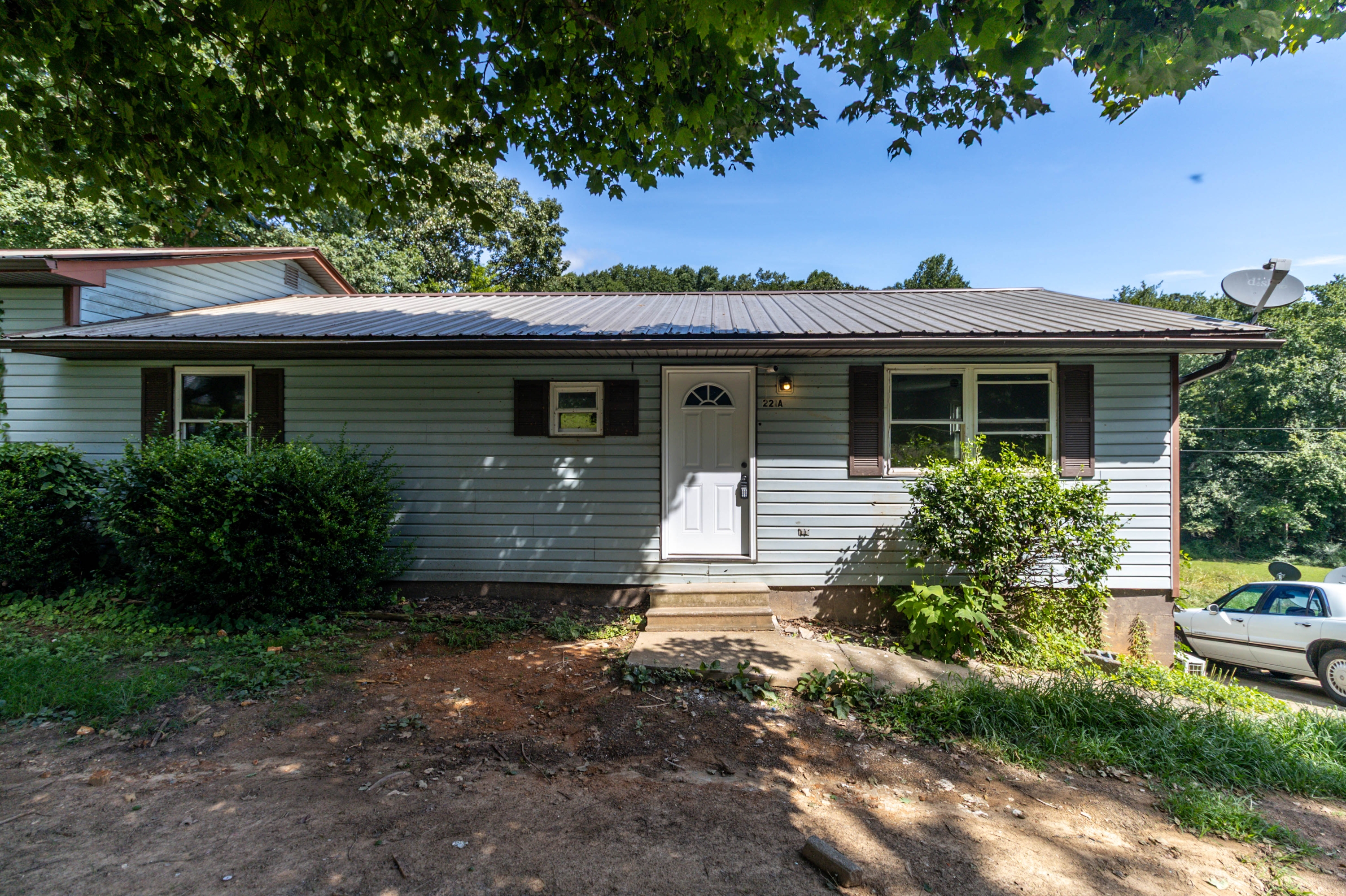 221 Pattie Gap Road - A