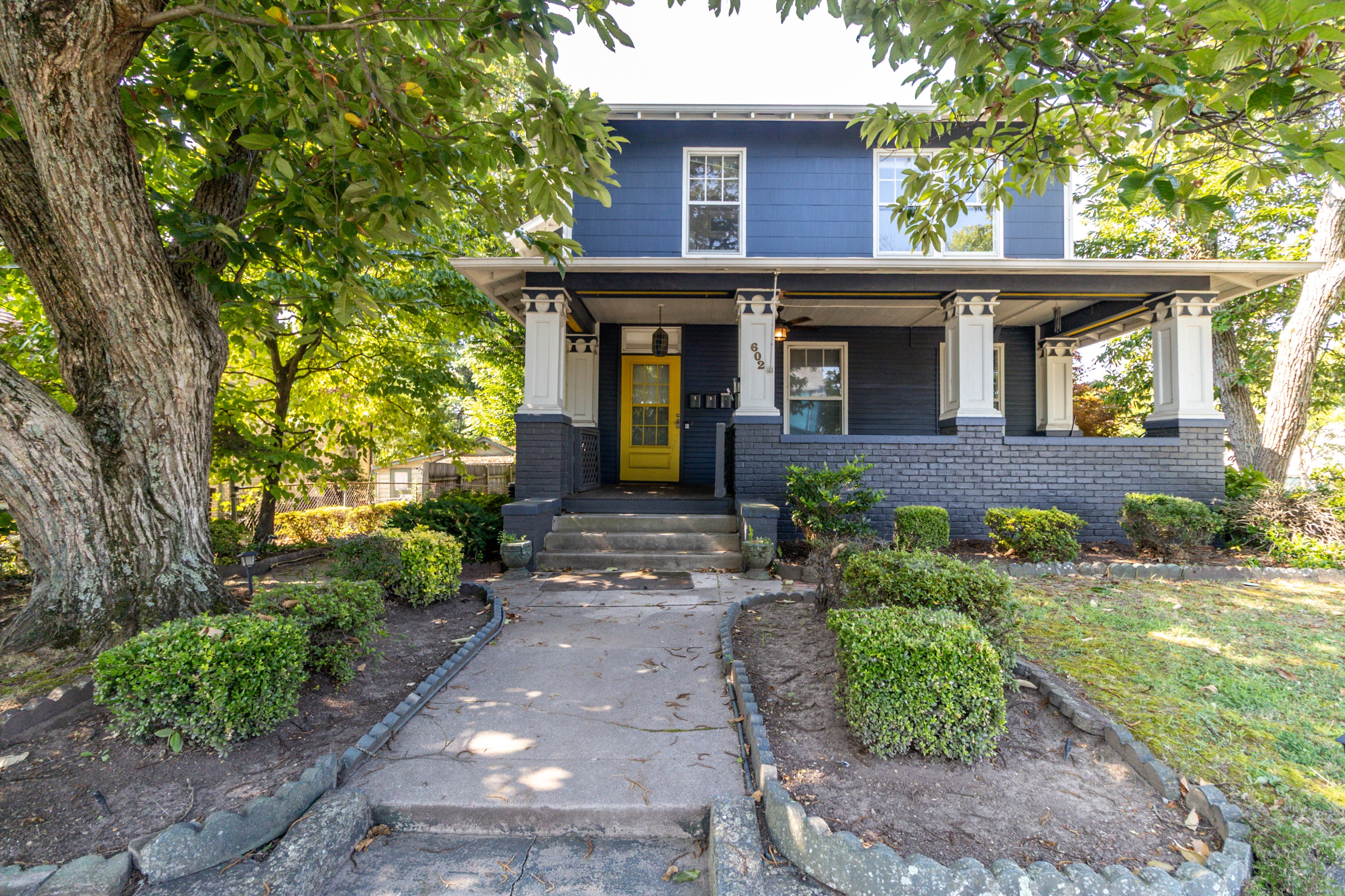 602 Caswell Avenue