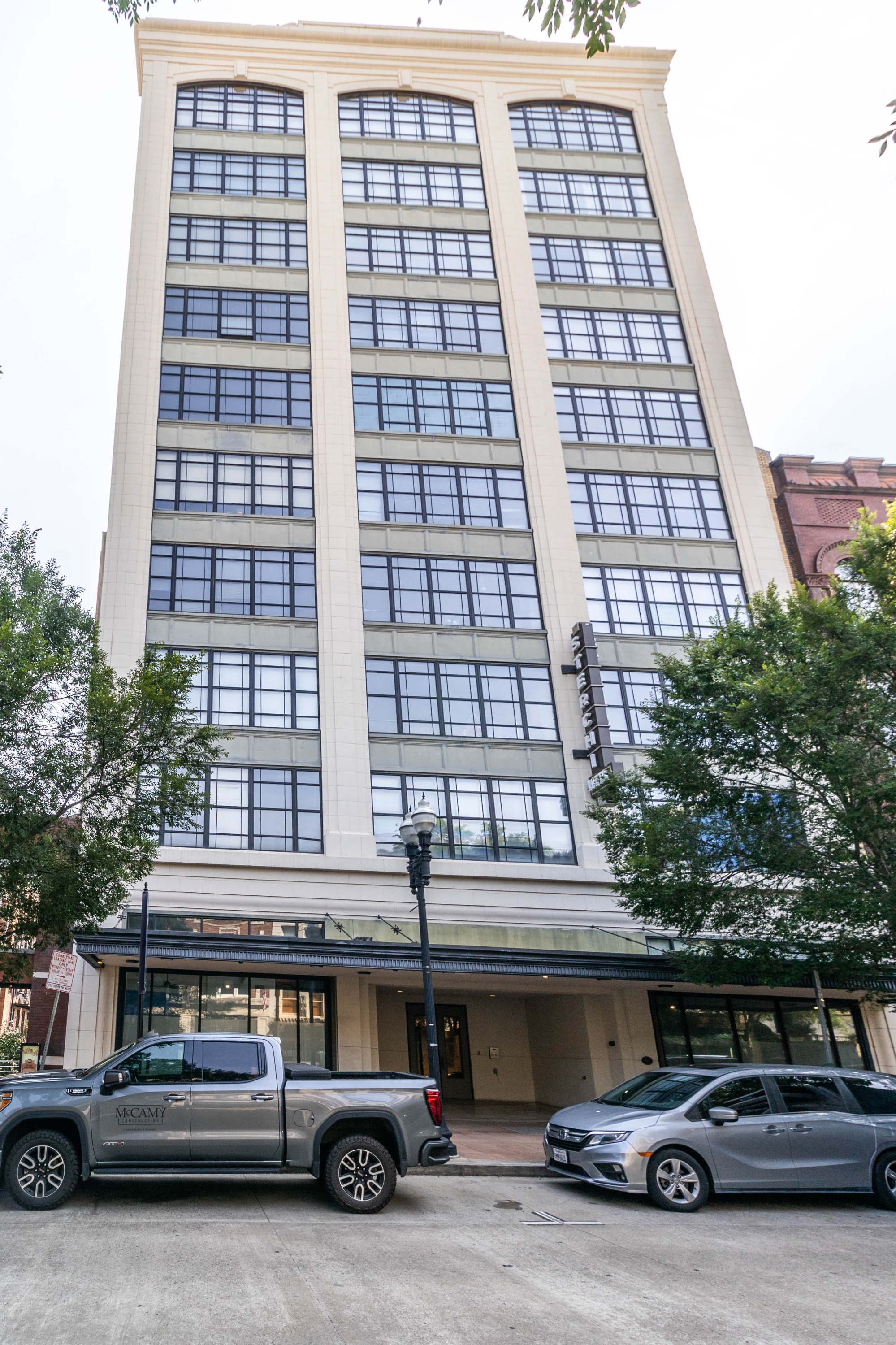 116 South Gay Street - 1