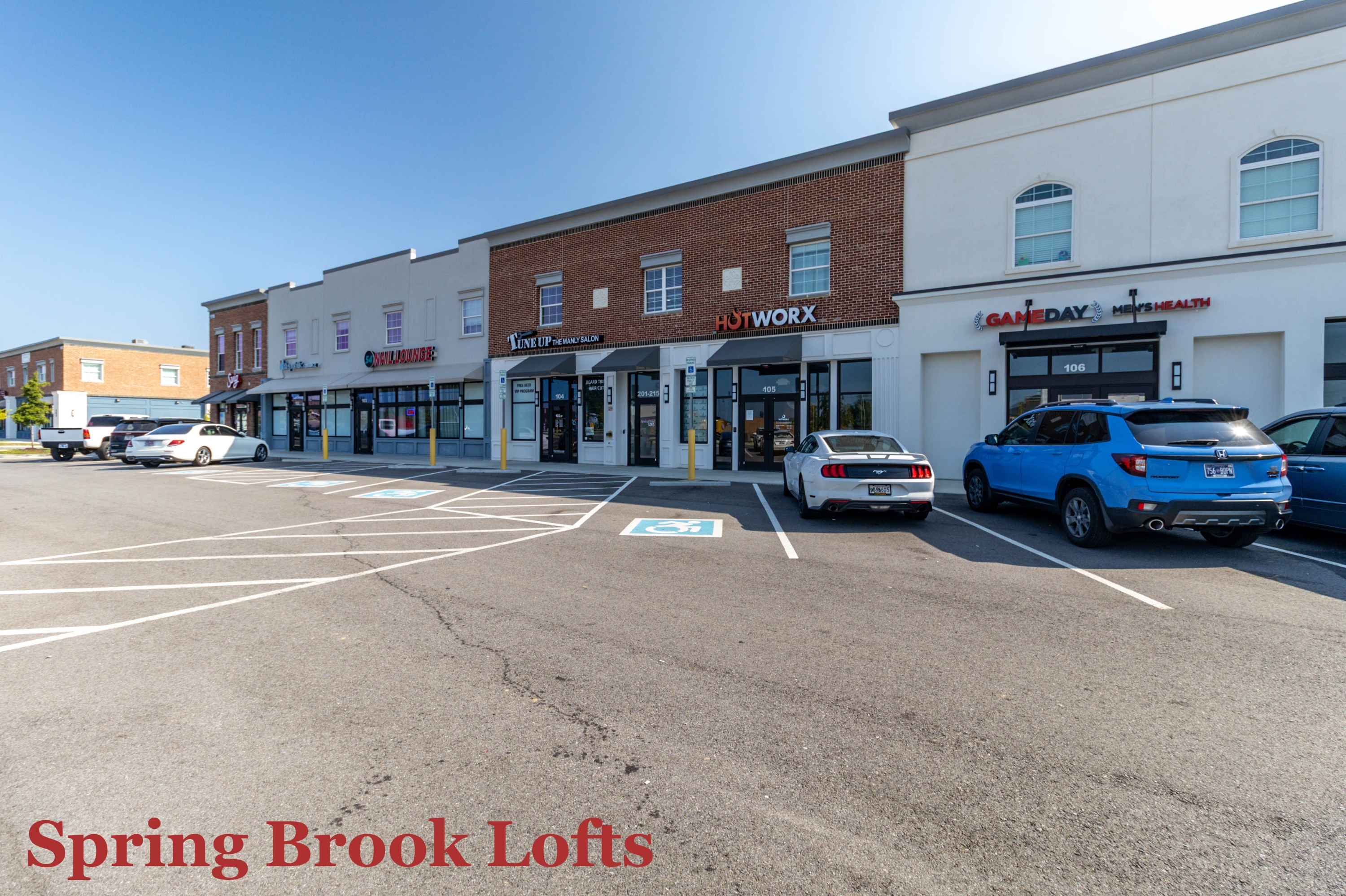 1110 Franck Street - 203