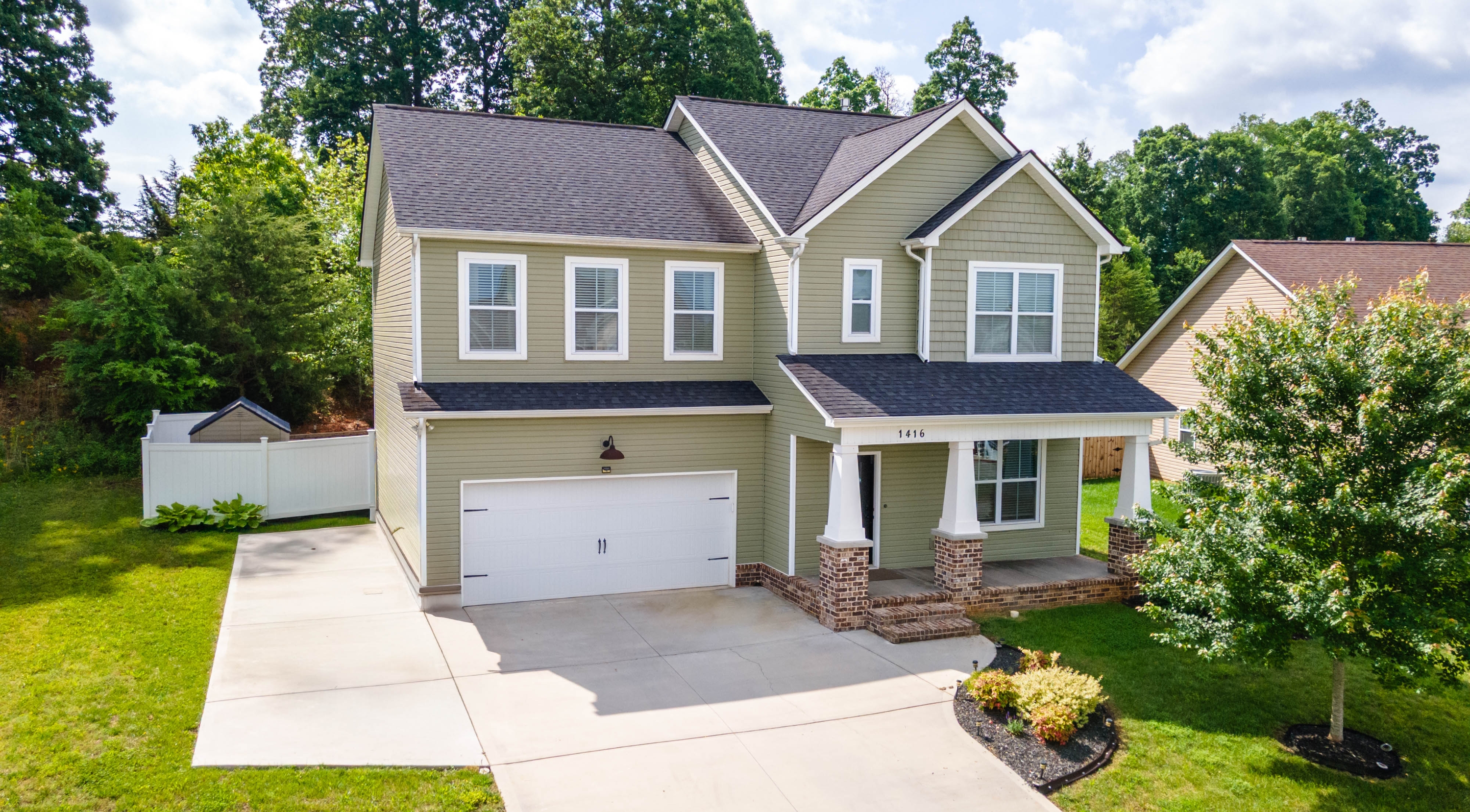 1416 Madison Oaks Road