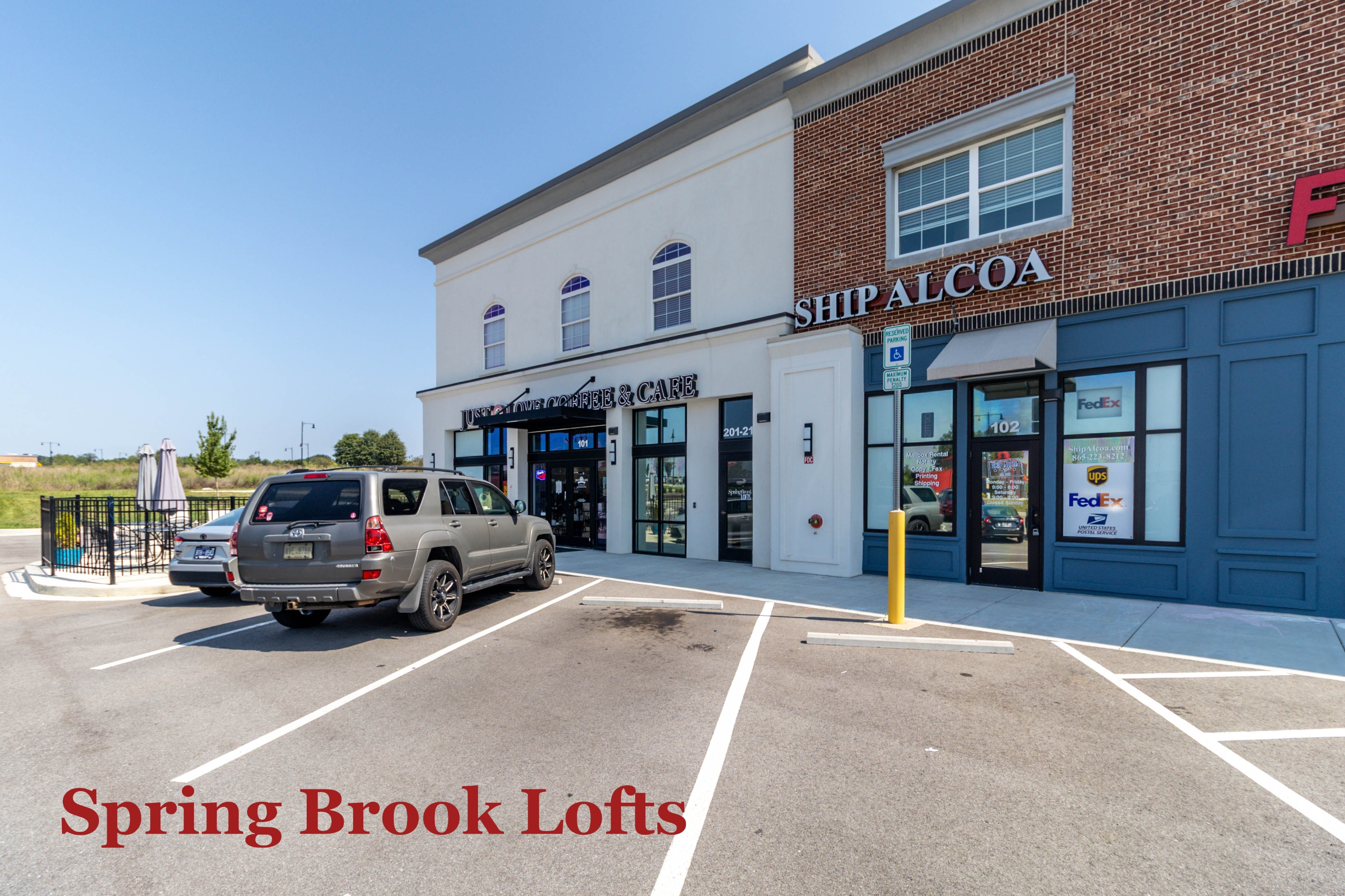 1120 Franck Street - 208